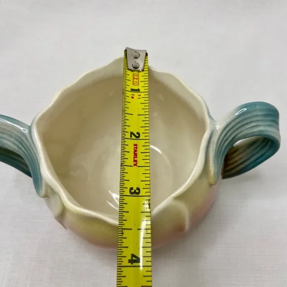 Royal Copley Vintage Sugar Bowl - Picture 10 of 10